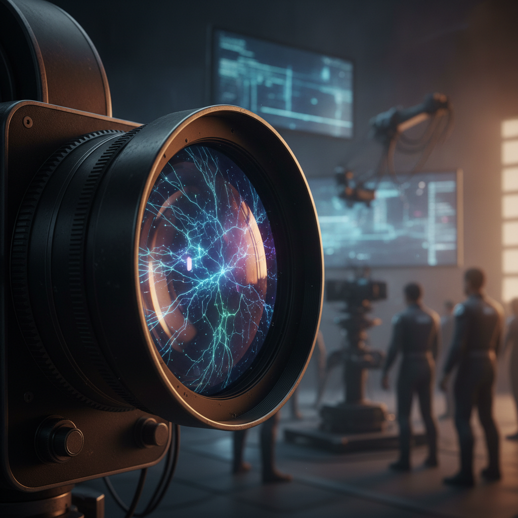 How AI Will Transform Filmmaking: Google DeepMind & A24
