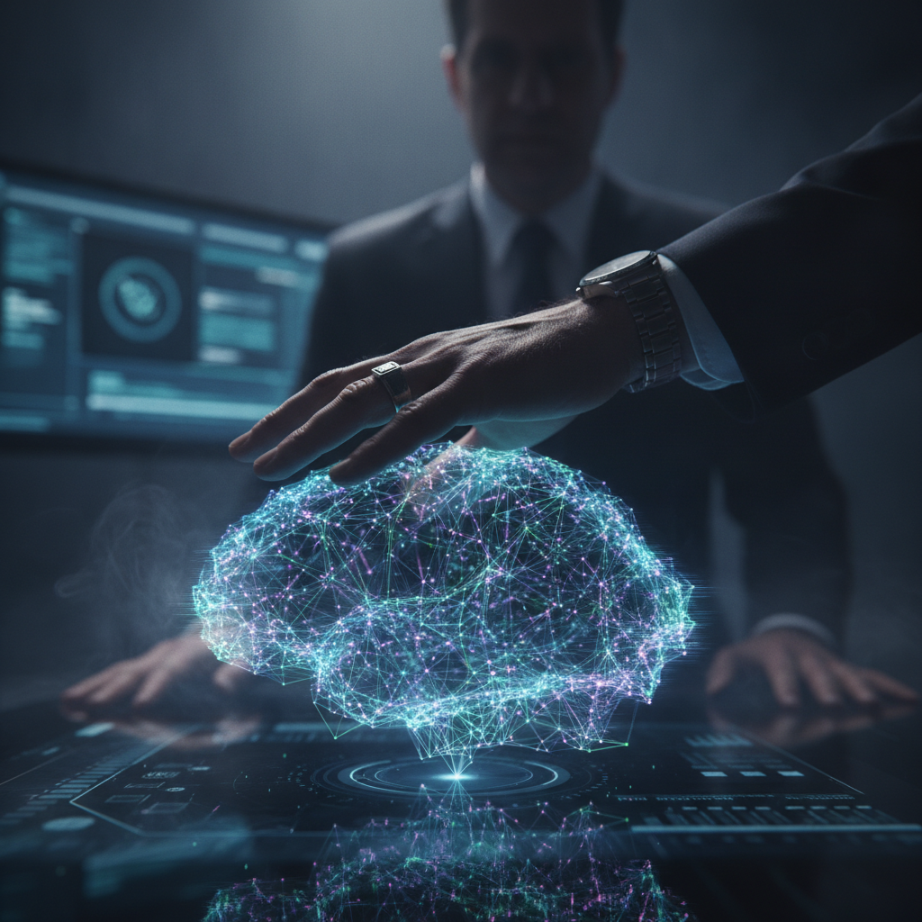 How Amazon CEO's AI Concerns Led to Anthropic Ban