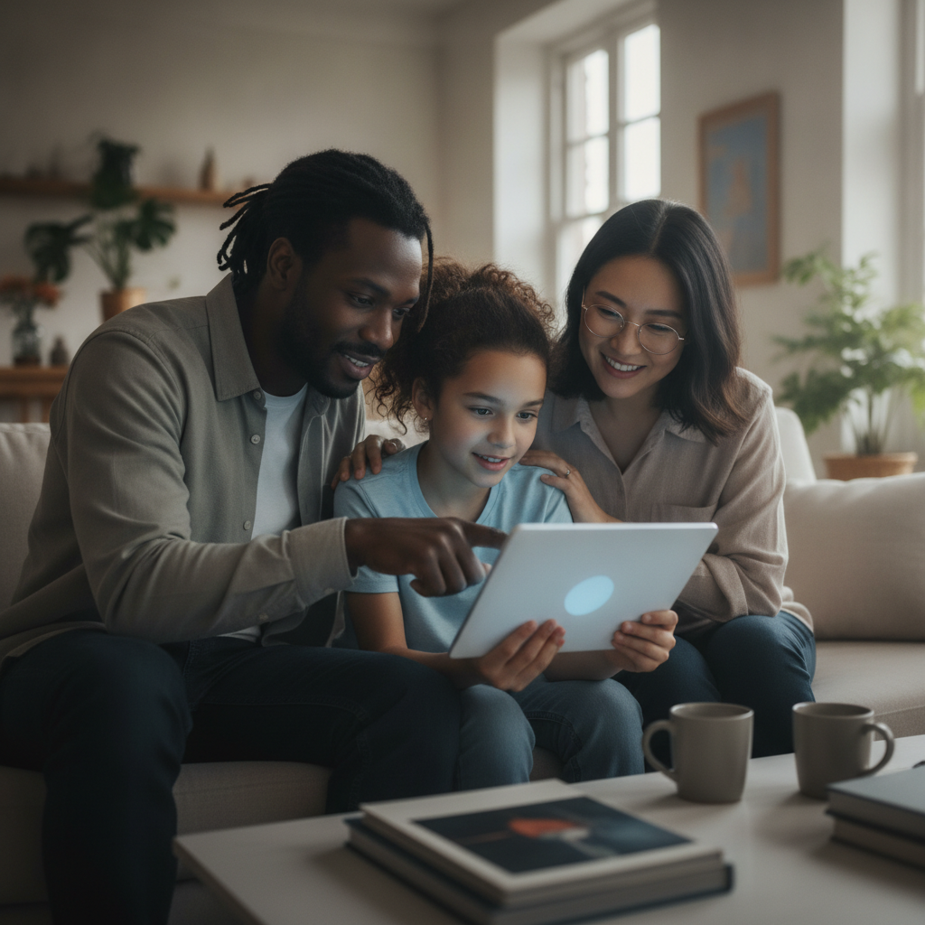 How Android's Expanded Parental Controls Empower Families
