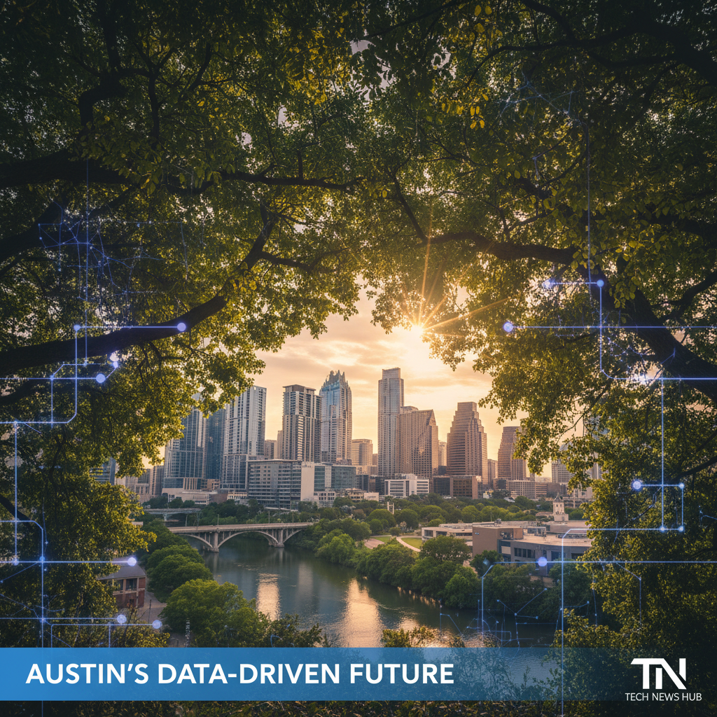 How Austin Uses AI to Revolutionize Urban Tree Canopies