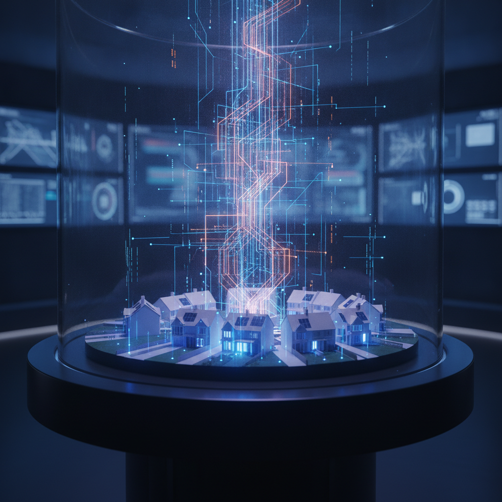 How DeepMind AI Unlocks Faster UK House Building