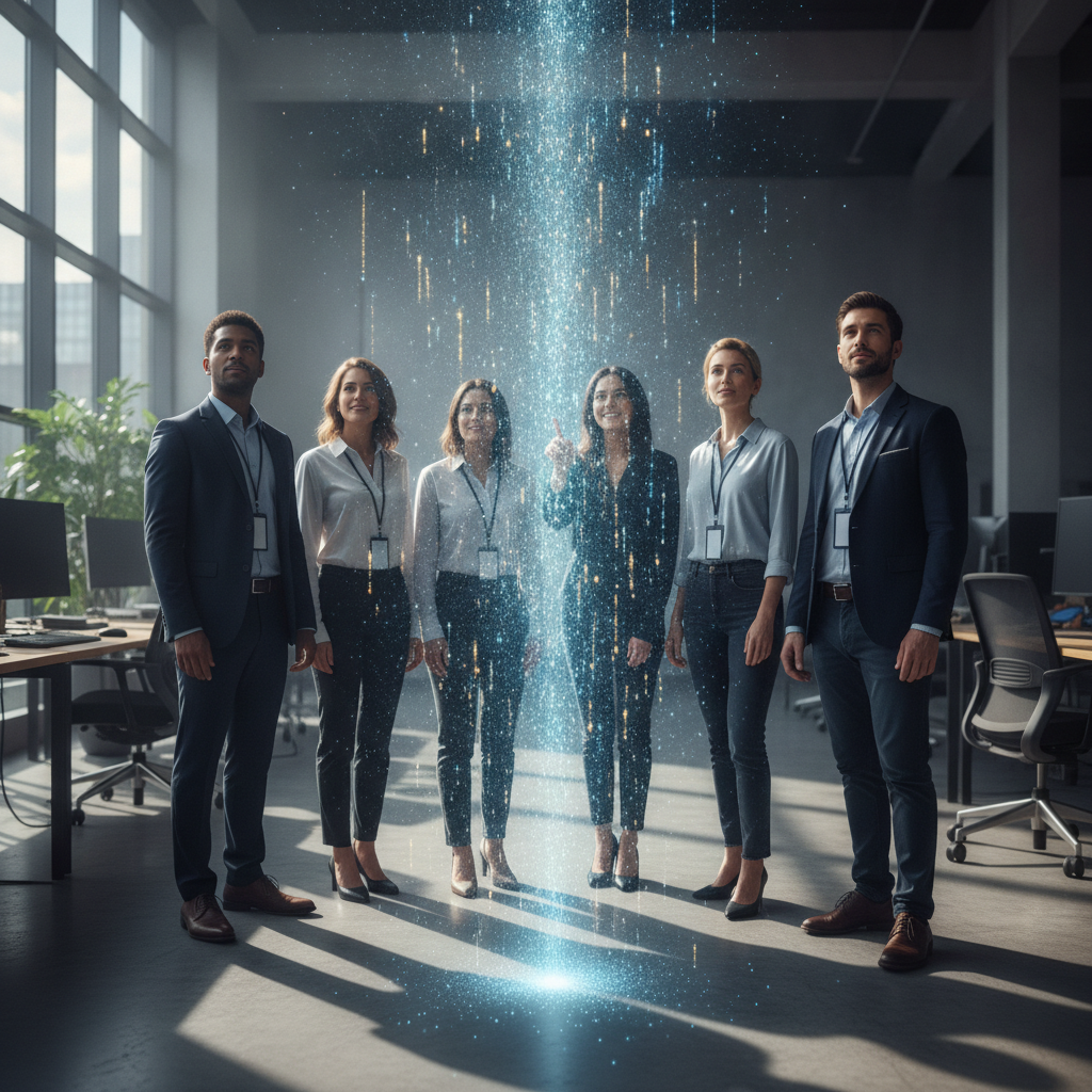 How Every Business Can Thrive in the AI Age