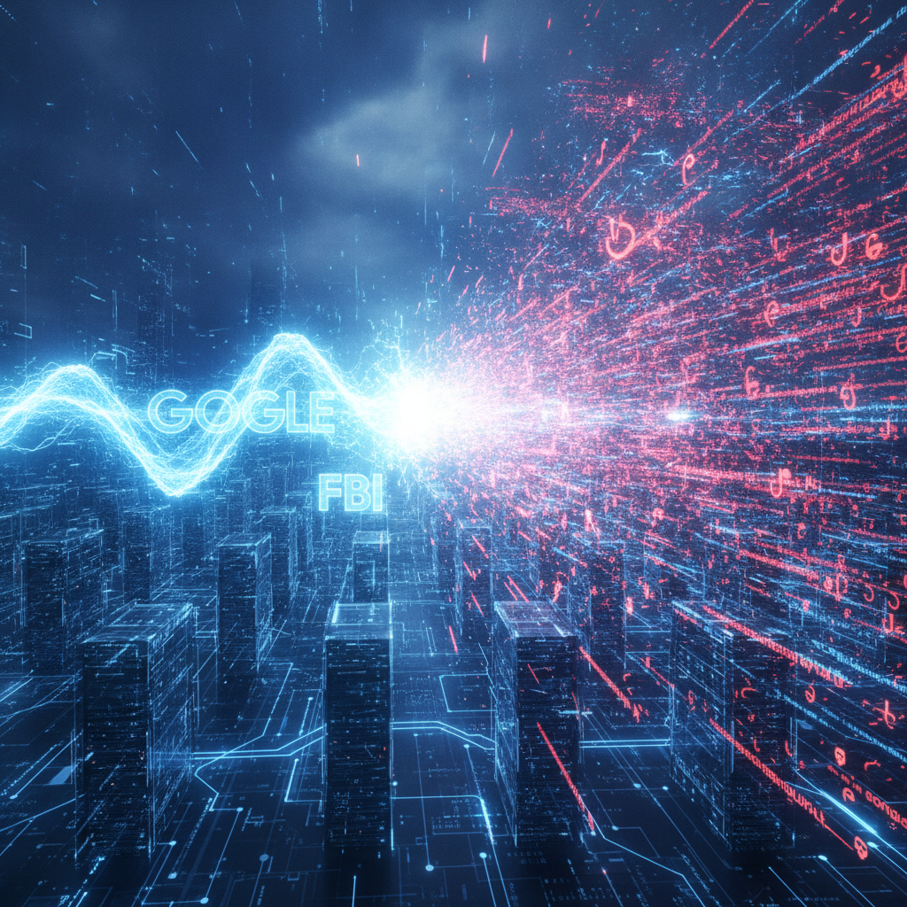 How FBI & Google Crushed 1.5 Million AI Phishing URLs