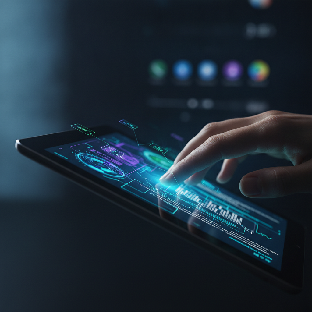 How Google AI Studio Builds Android Apps with Just Words
