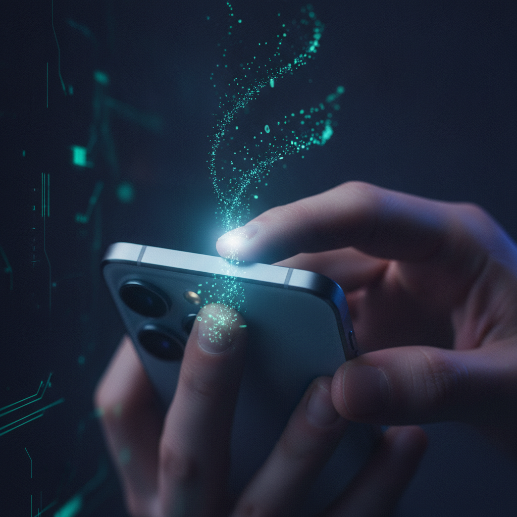 How Google AI Uses Your Phone Camera to Track Vitals