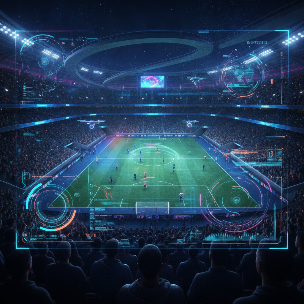 How Google AI Will Transform Your 2026 World Cup Experience