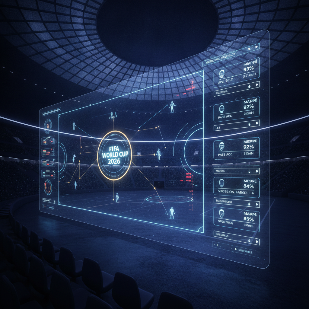 How Google AI Will Transform Your 2026 World Cup Experience