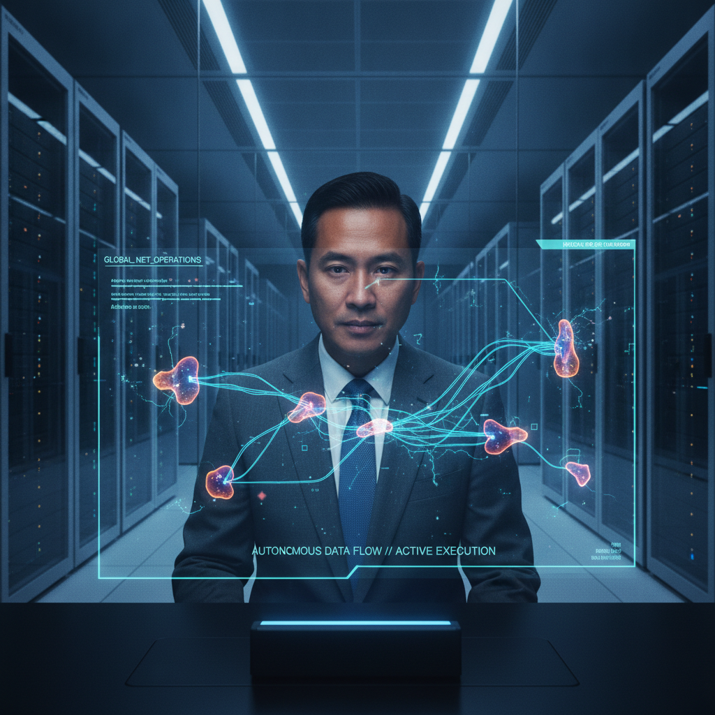 How Google Cloud Is Building AI Agents That Act For You