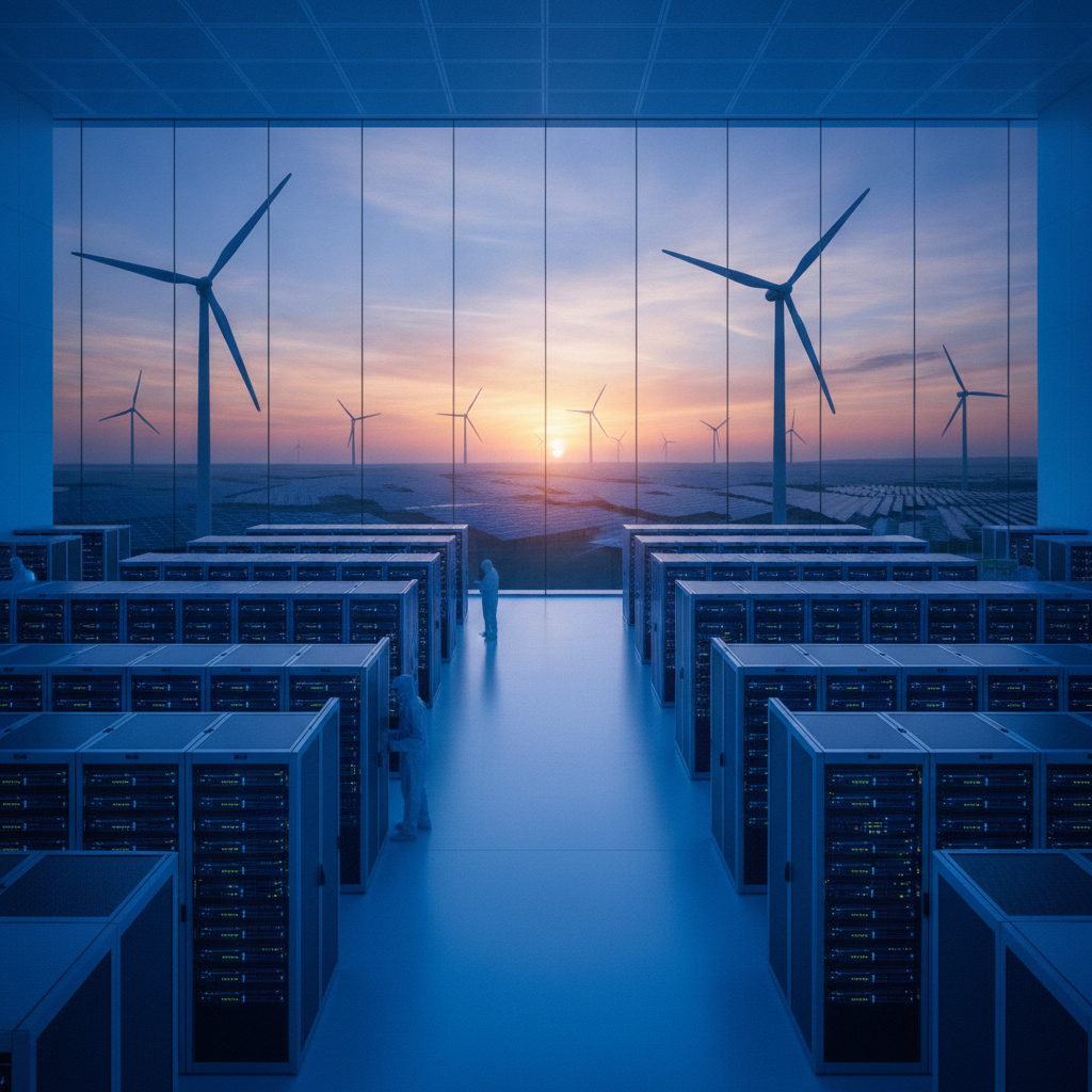 How Google Cut Emissions Amid Record Growth: 2025 Green Report