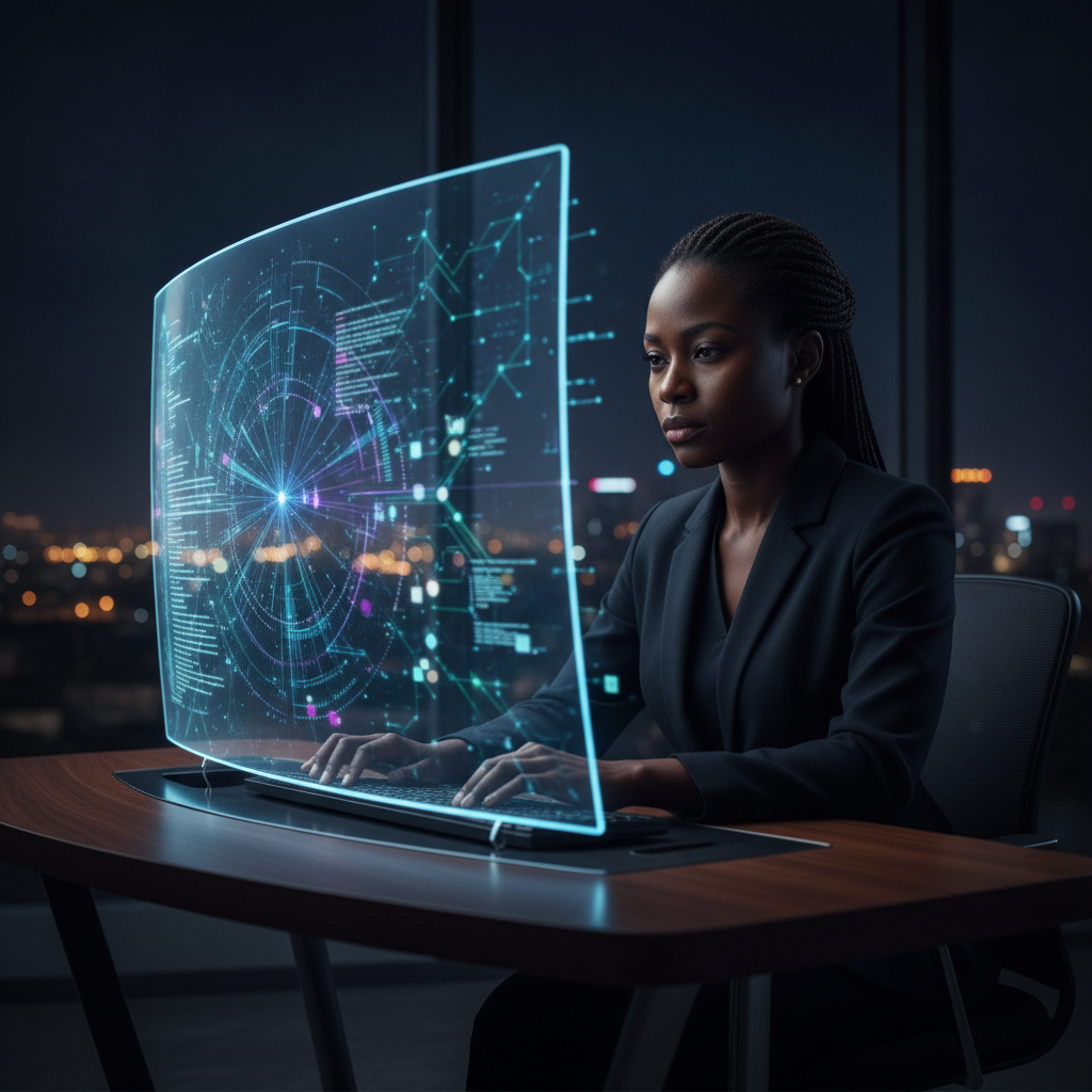 How Google Fuels Ghana's Digital & AI Transformation