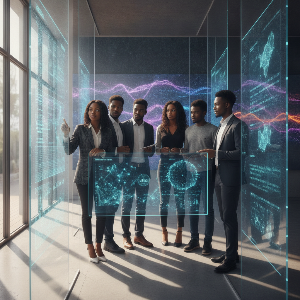 How Google is Fueling Africa's Next 15 AI Innovators
