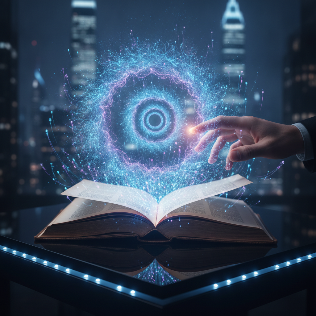 How Google's AI Chatbots Will Transform Your Books