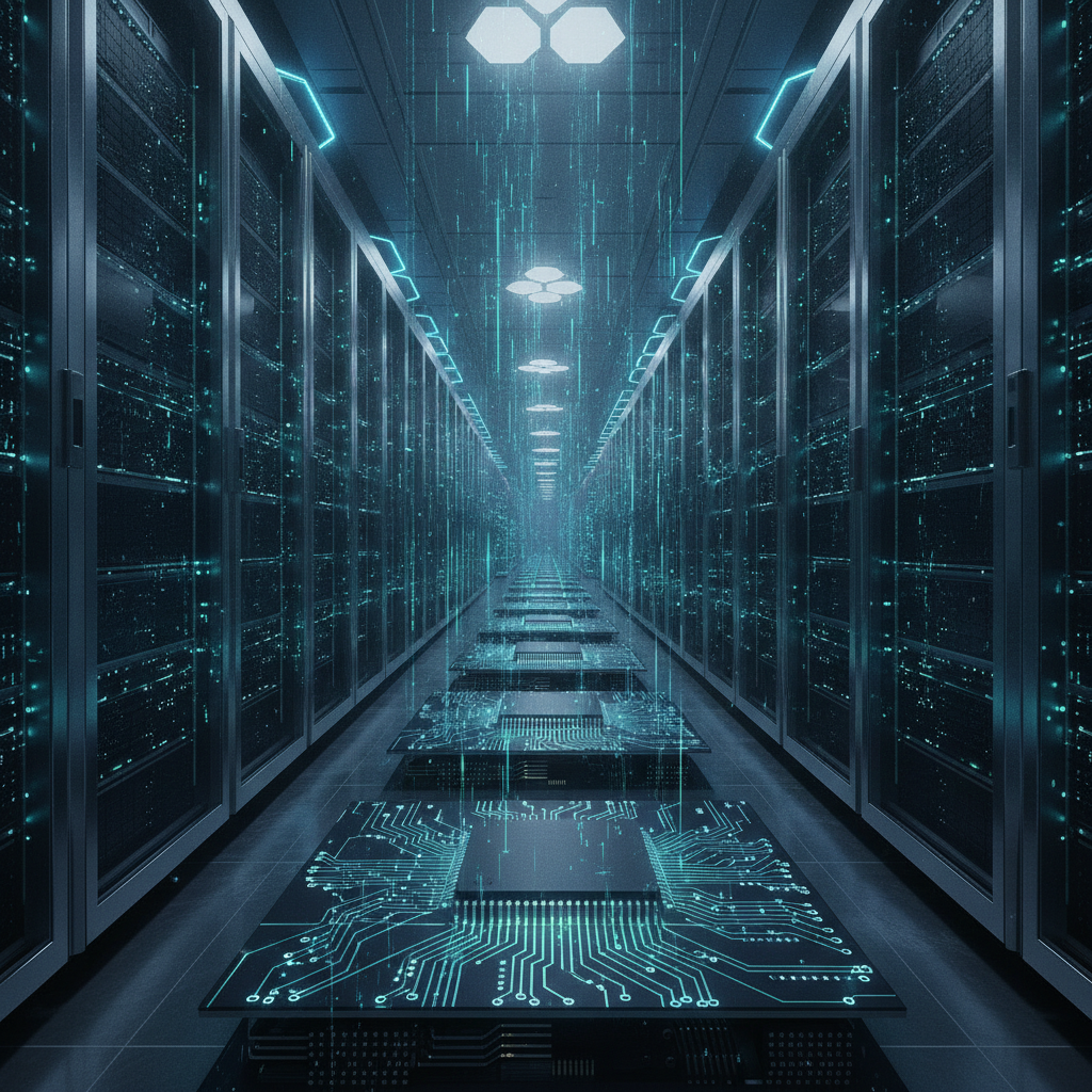 How Google's AI Data Centers & TPUs Drive AI Innovation