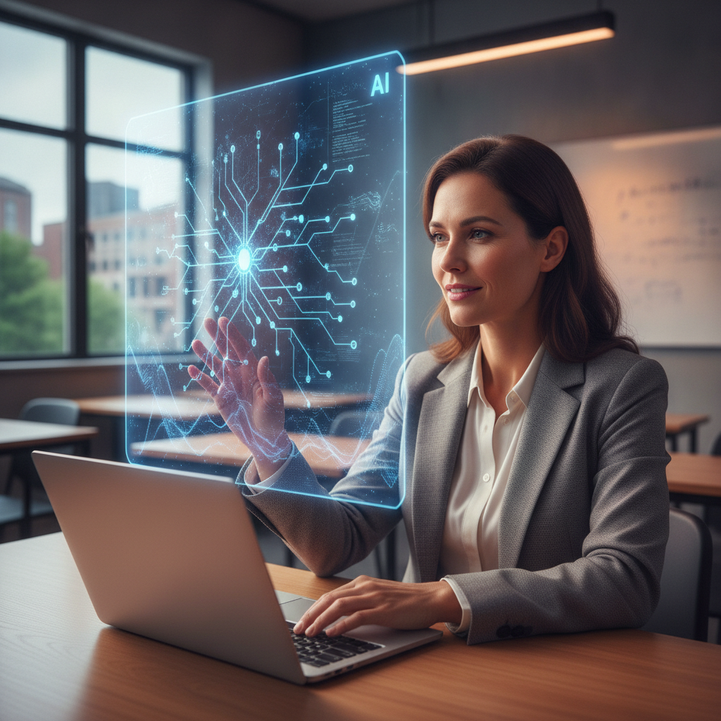 How Google Trains Teachers for the AI Era