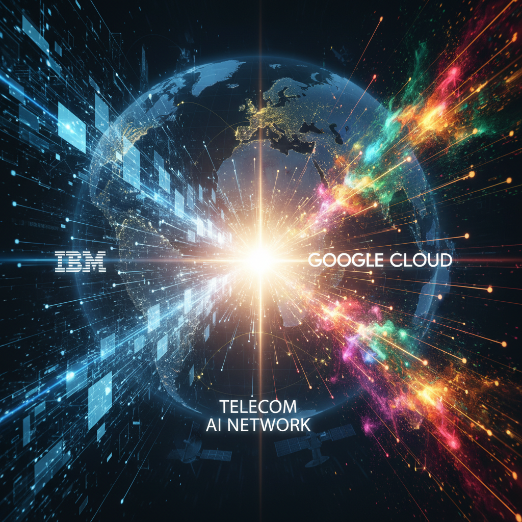 How IBM & Google Cloud Are Reshaping Enterprise AI