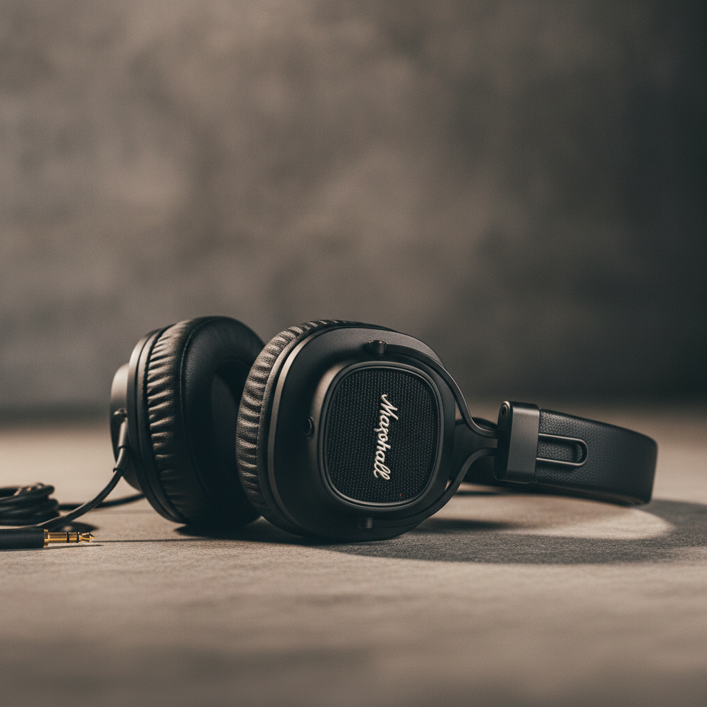 How Marshall Milton ANC Changed My Mind on On-Ear Headphones