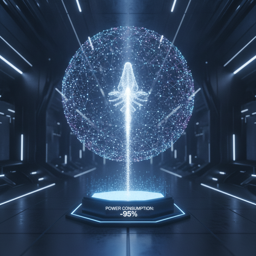 How Naveen Rao's Startup Plans to Cut AI Power by 1,000x