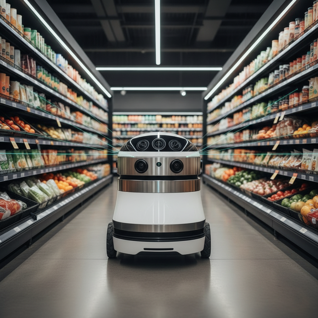 How Retailers Fight $196B Losses With Computer Vision