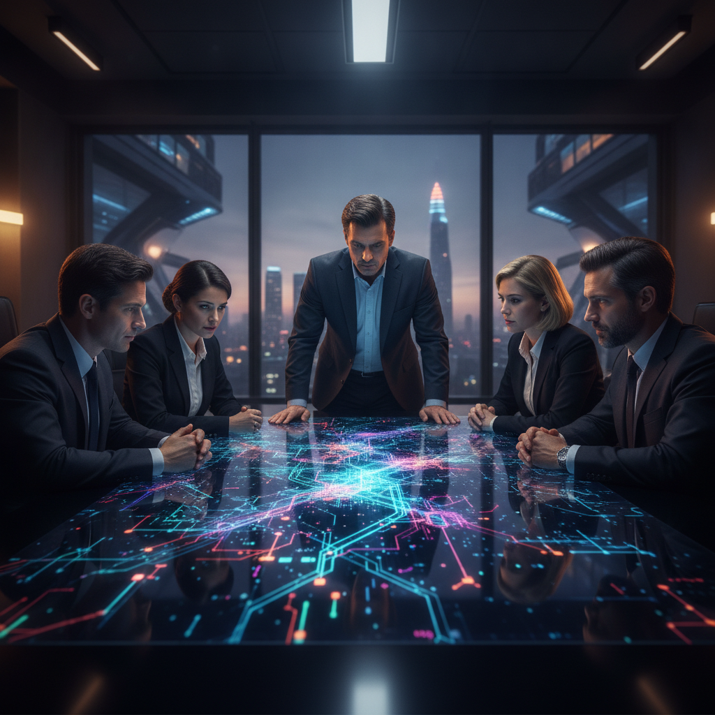 How Sikka's AI Startup Aims to Revolutionize IT Services