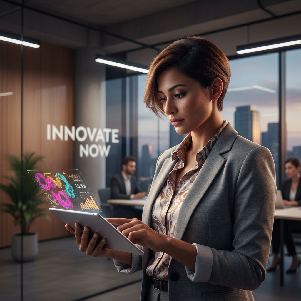 How Small Businesses Can Boost Efficiency with AI