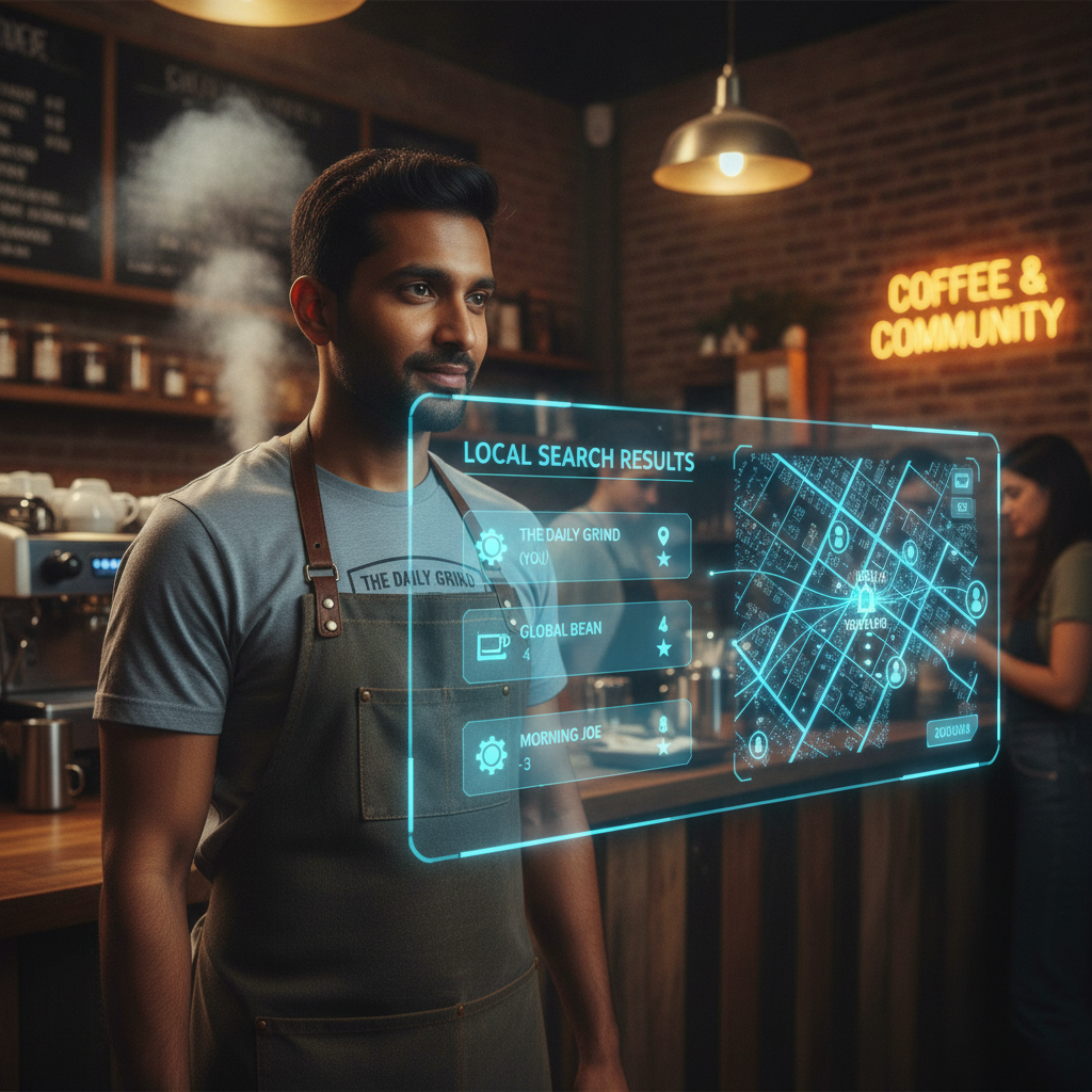 How SmallBizSEO Boosts Local Visibility on Google & AI