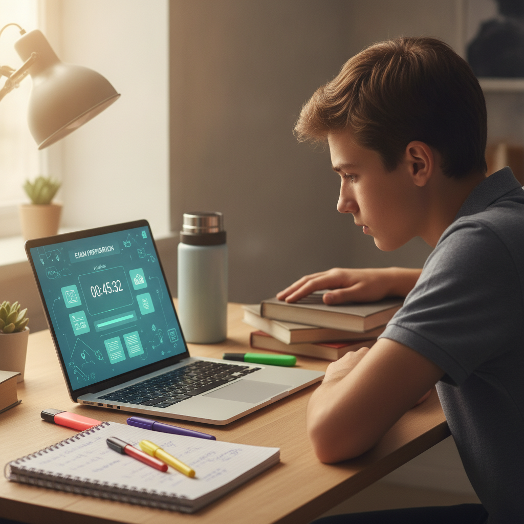 How to Ace Final Exams: Smart Prep for Students & Parents