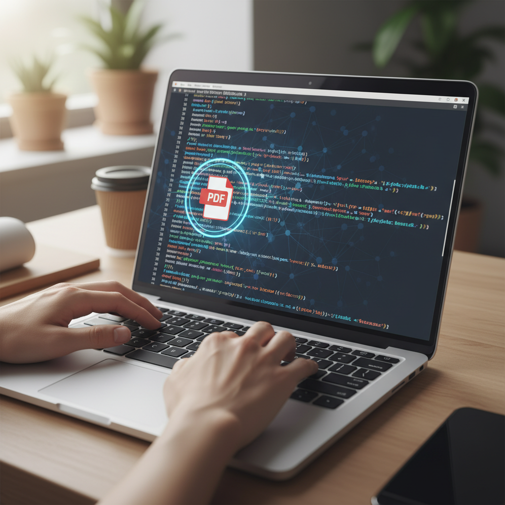 How to Build a PDF Editor with ChatGPT & Protect Your Files