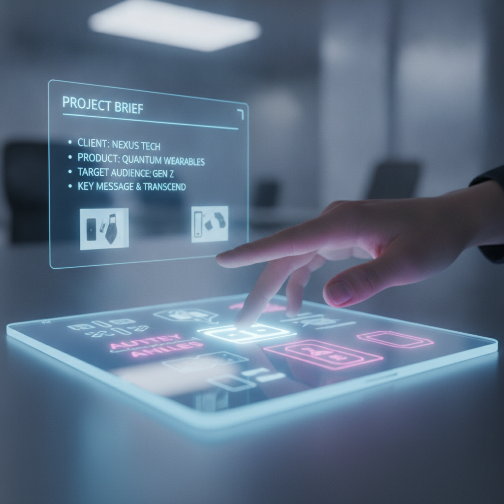 How to Control AI Ad Creative with Google's New AI Brief