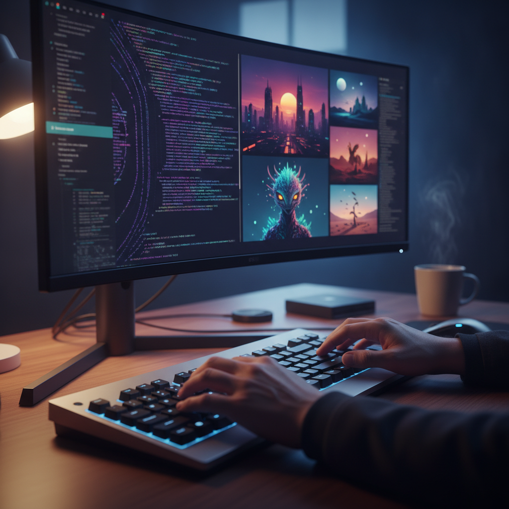 How to Create AI Images with Fetch.ai & Google Gemini