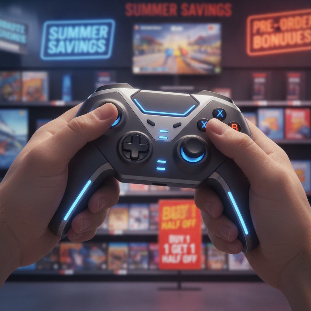 How to Find Better Gaming Deals Than Amazon Prime Day