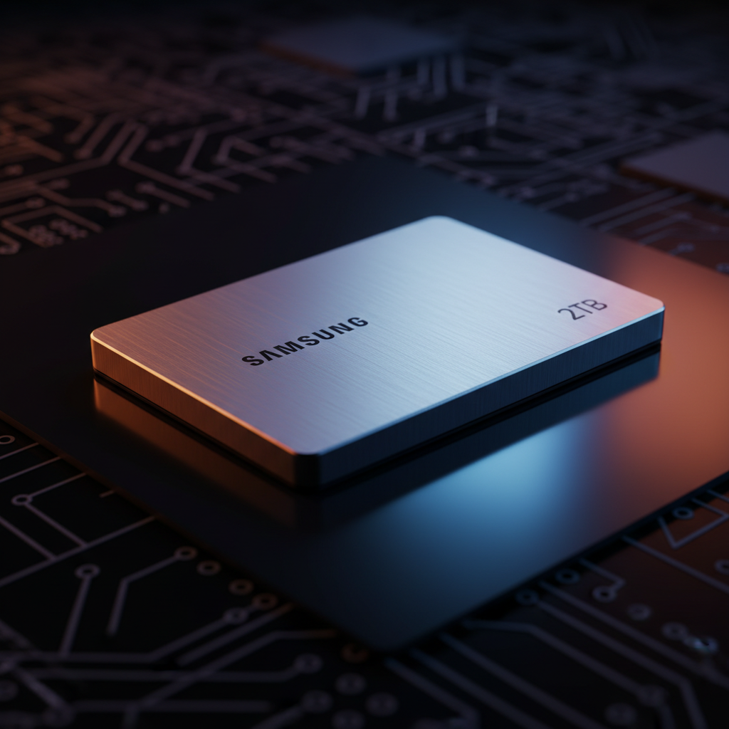 How to Get a Samsung 2TB SSD for 40% Off Right Now