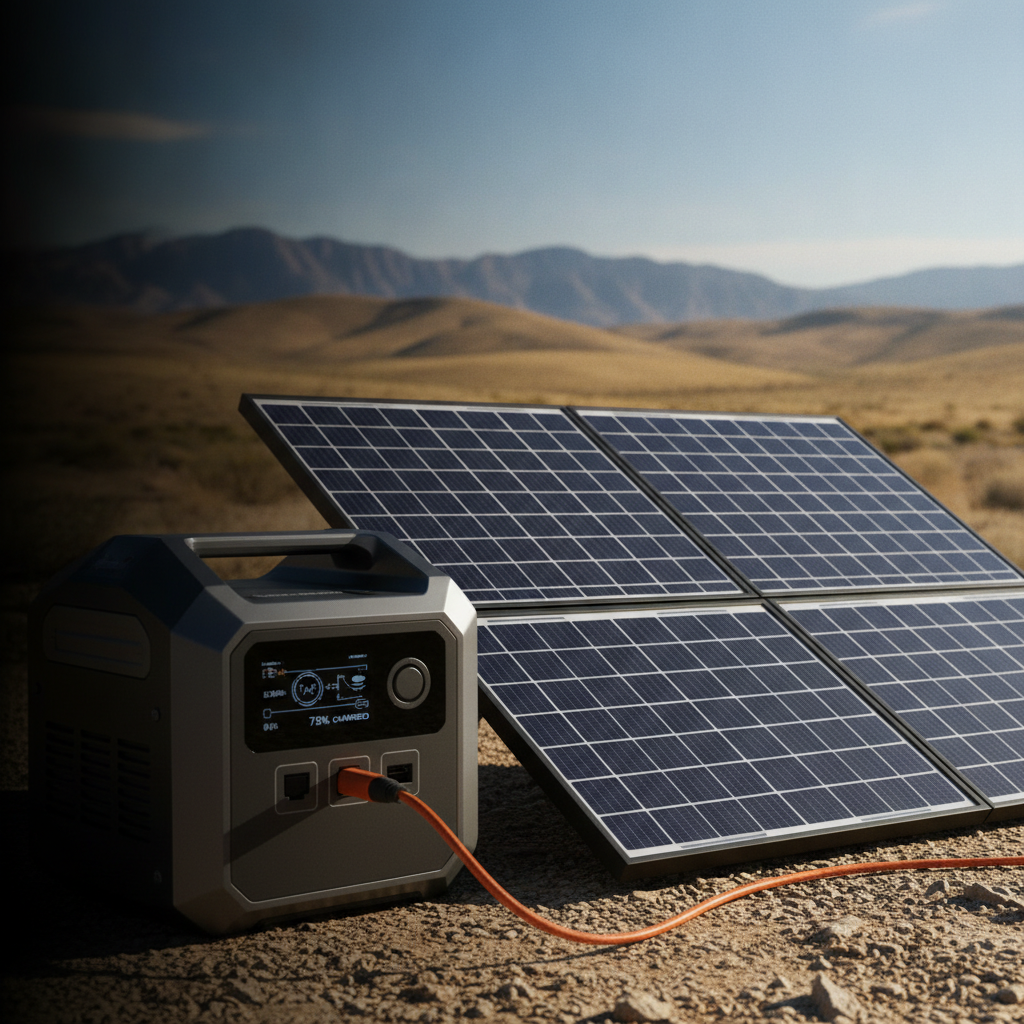 How to Get an EcoFlow Solar Generator for $599 on Prime Day