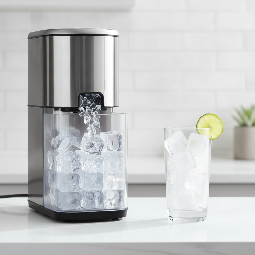 How to Get Crystal-Clear Ice: Euhomy Maker 24% Off for Prime Day