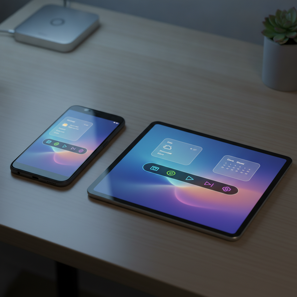 How to Make Your Android Look Like Windows 11 with HyperDroid