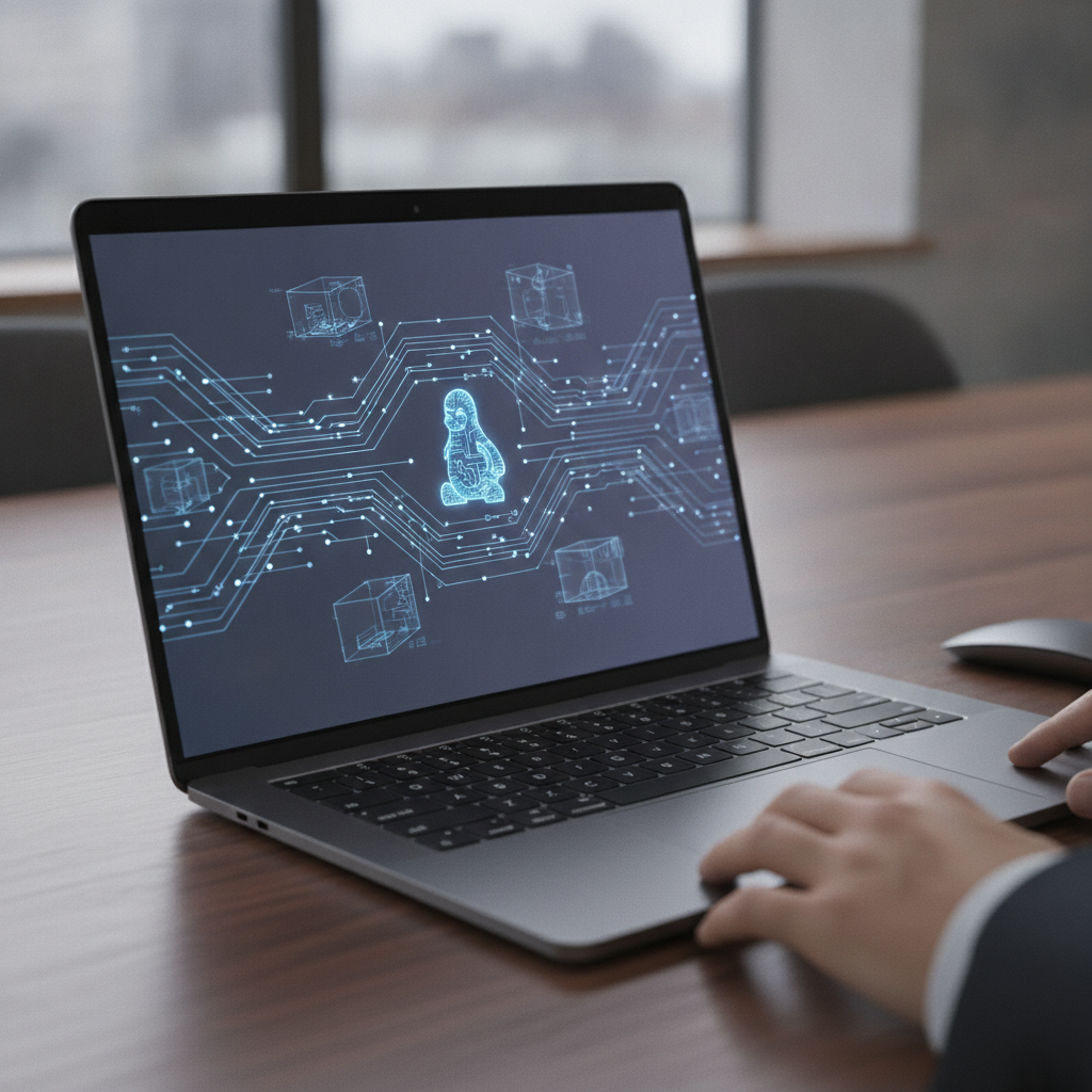 How to Run Linux on Your MacBook with Container