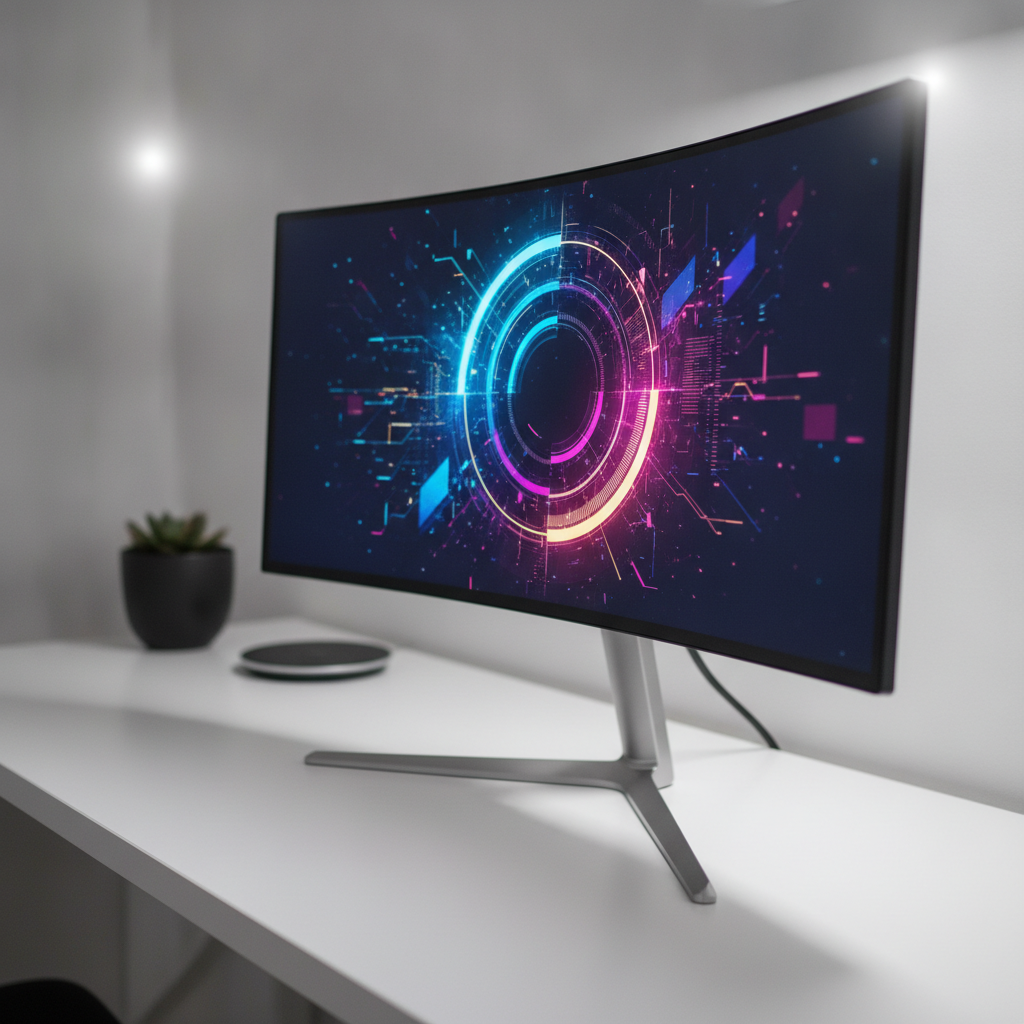 How to Score a Samsung Curved Monitor Deal for $110