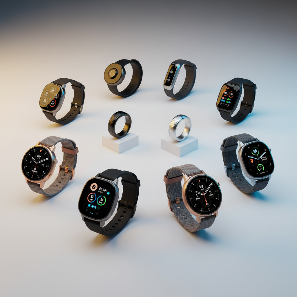How to Score Top Smartwatch & Smart Ring Deals Pre-Prime Day