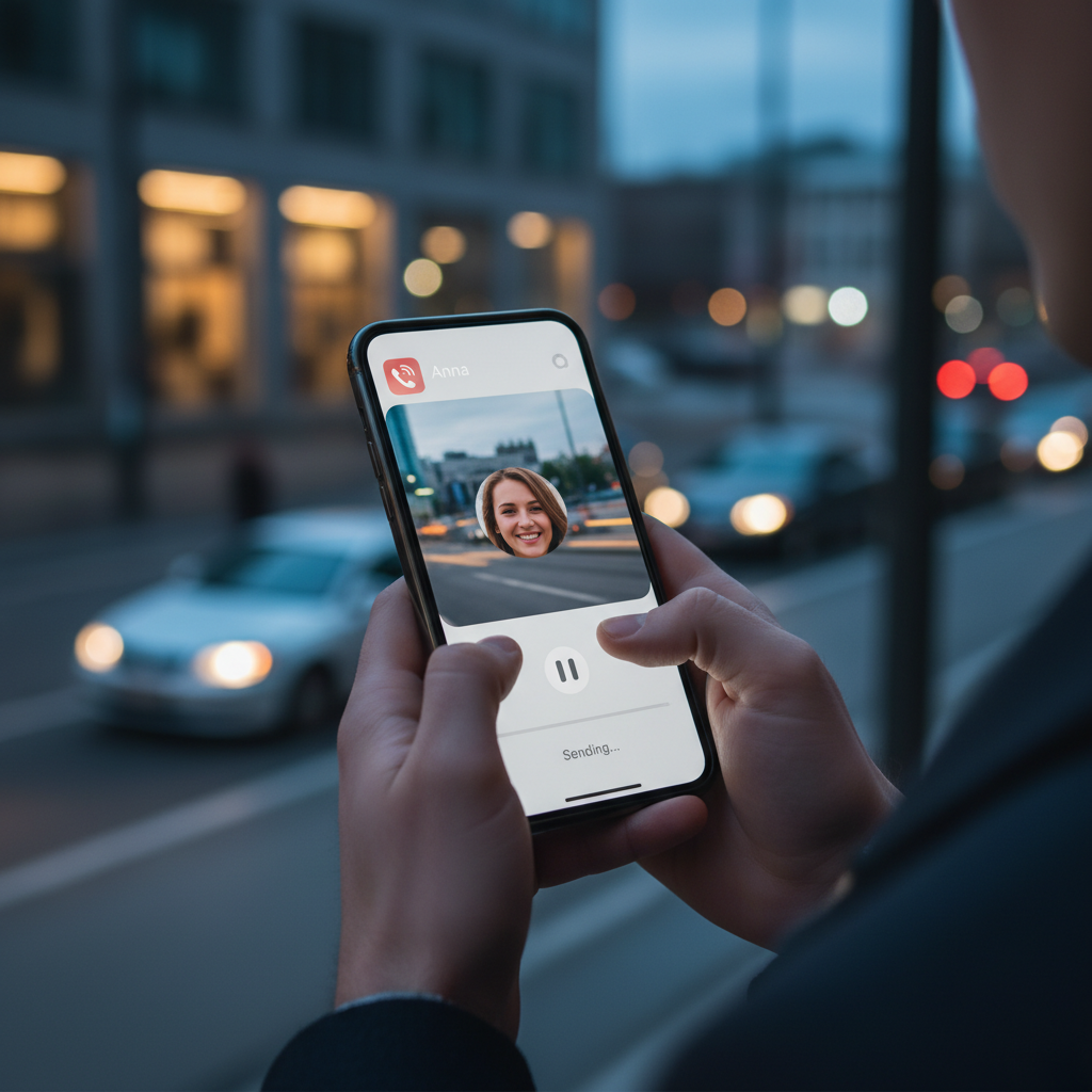 How to Send Video Messages When FaceTime Calls Go Unanswered