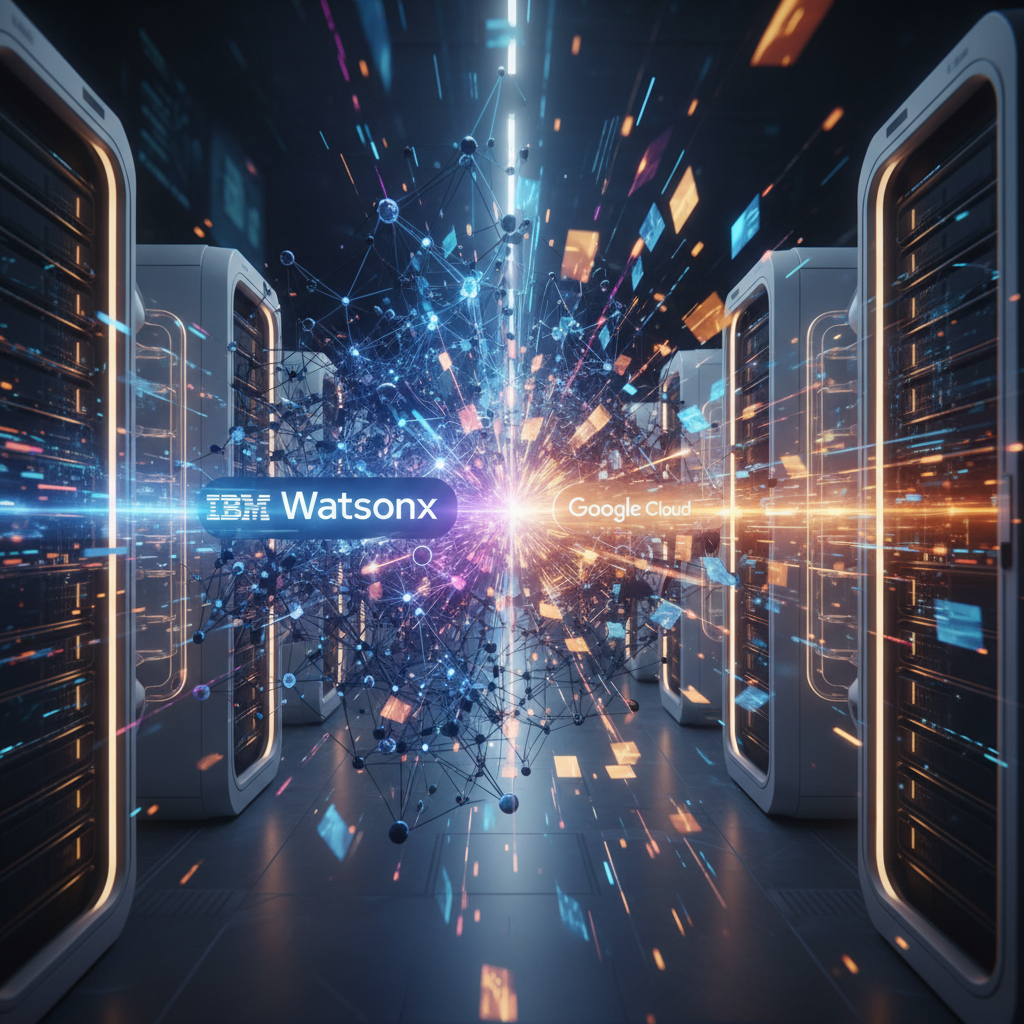 IBM Watsonx on Google Cloud: A New Era for Enterprise AI
