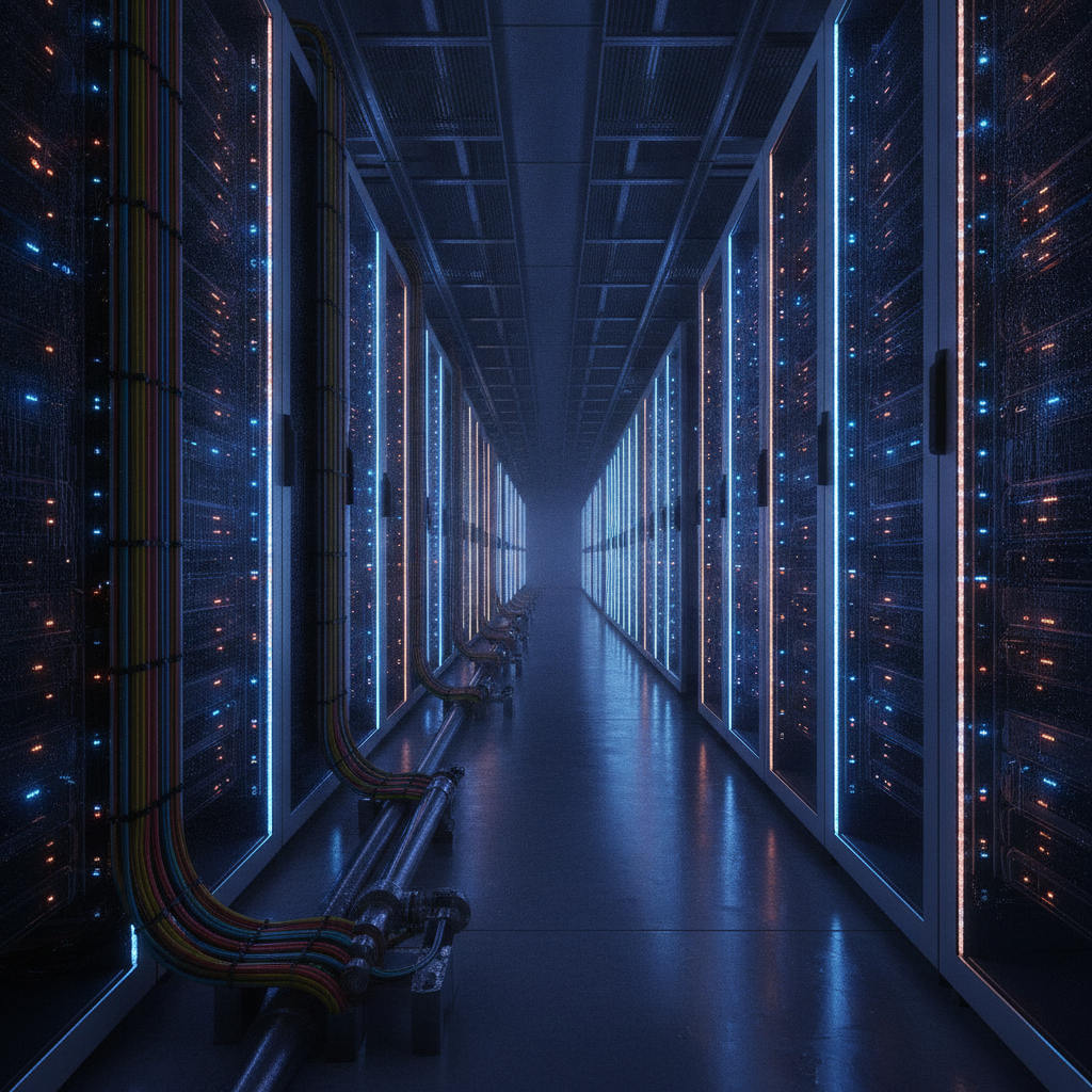 Inside Google's AI Brain: The Data Centers Driving Our Future