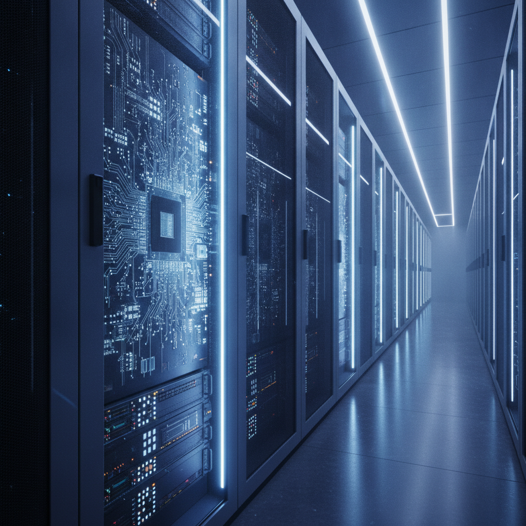 Inside Google's AI Brain: The Power of TPUs