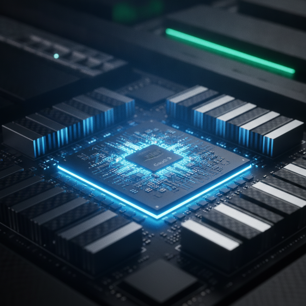 Intel AI Chips Just Got Better — Gaudi 3 Challenges Nvidia