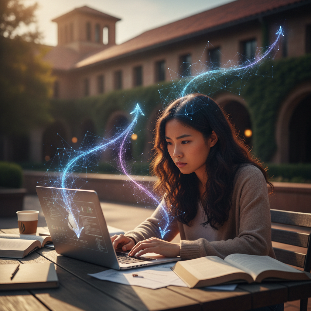 Is AI Your Golden Ticket or Application Killer for Stanford?