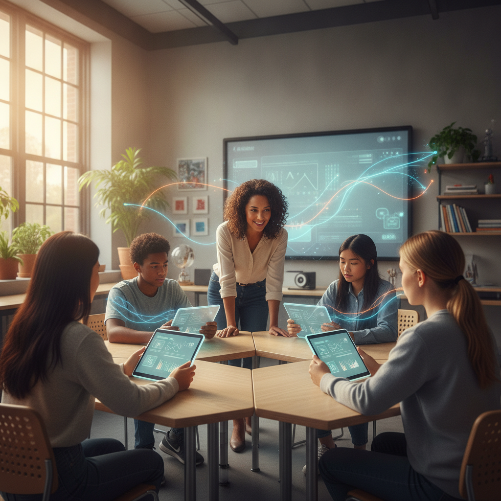 ISTE 2026: How AI Transforms Education for Personalized Learning