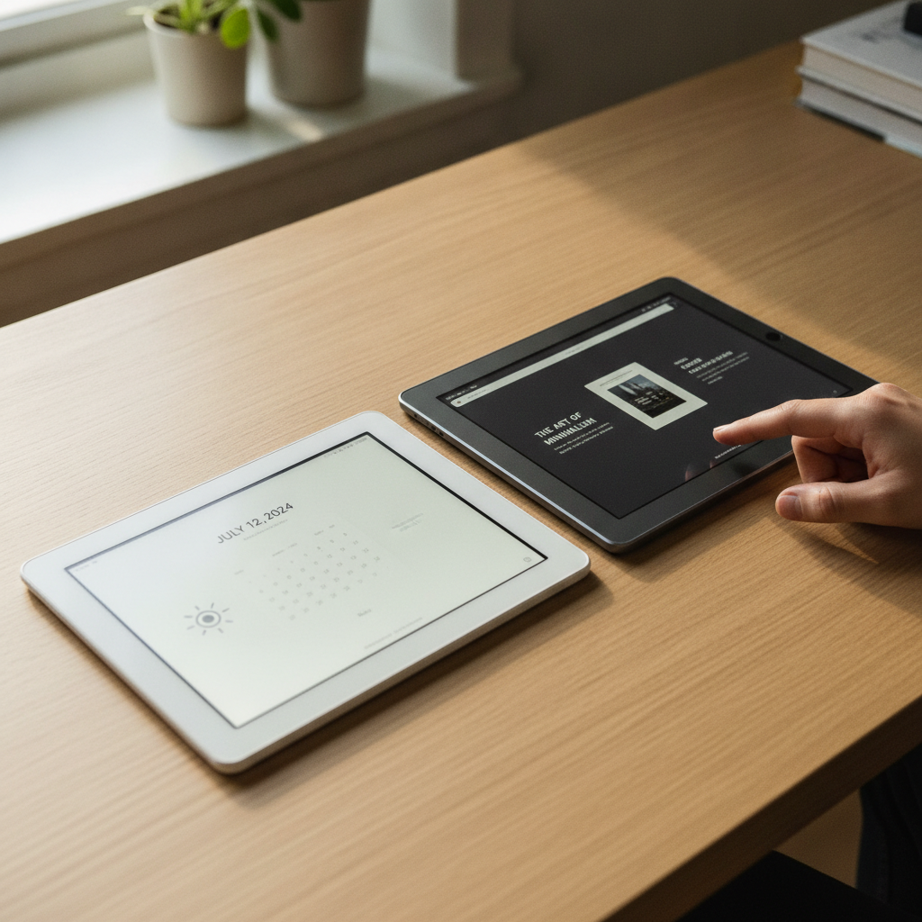 Kindle Scribe vs. ReMarkable Pure: My Pick for Budget E-Paper