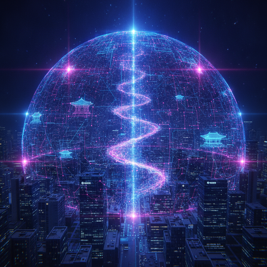 Korean Cybersecurity Just Got Smarter: Google Cloud's AI Boost