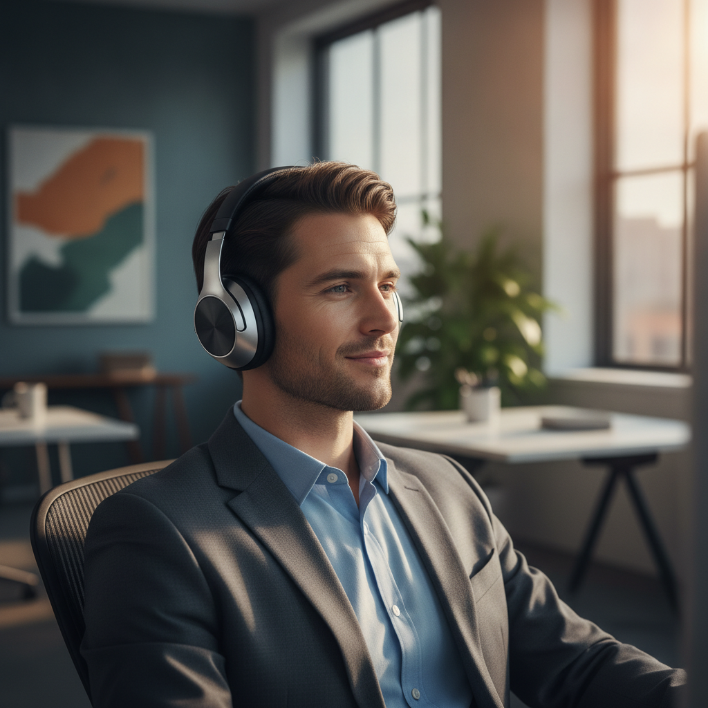 Last Chance! Jabra Evolve3 75: Top Business Headphones 15% Off