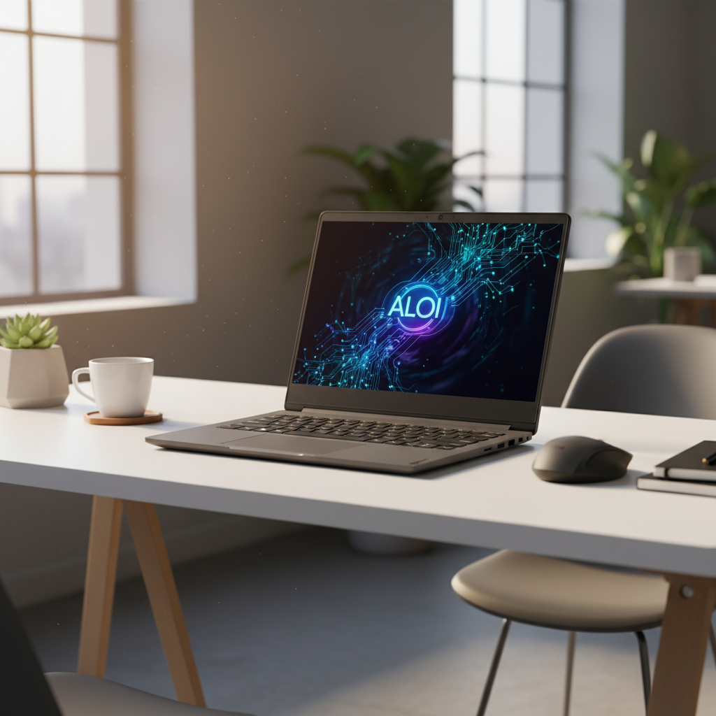 Lenovo OLED Chromebook: Save $300 on AI-Powered Laptop Today