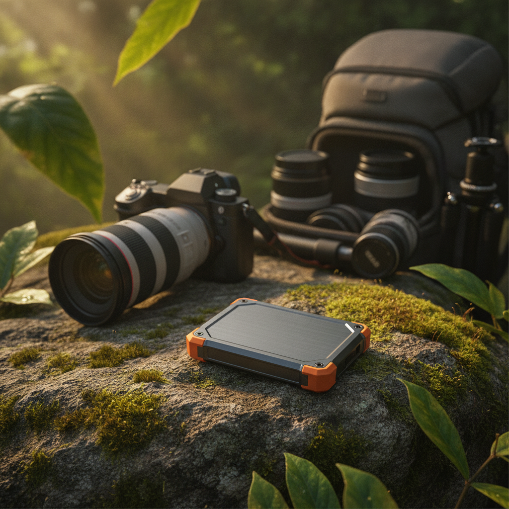 Lexar's Durable 2TB SSD Is 26% Off: Perfect for Creators