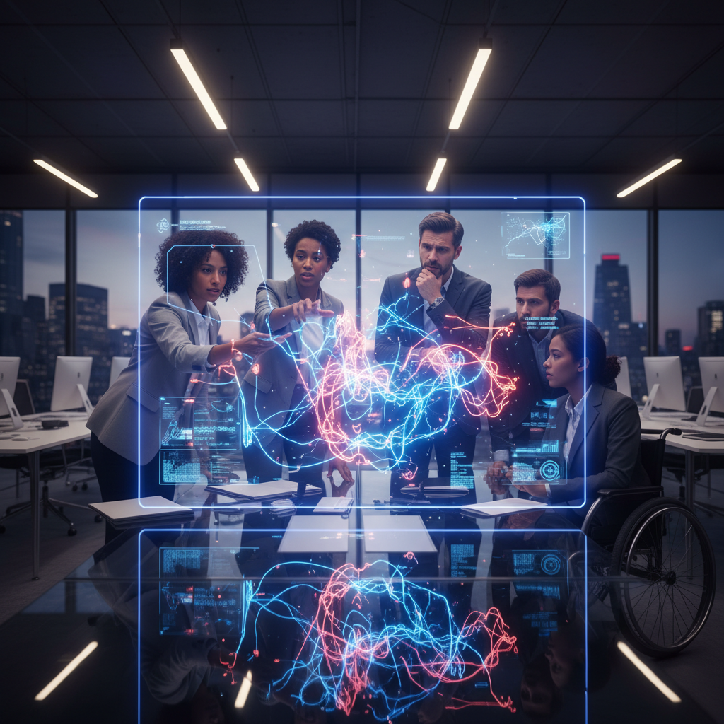 Marriott & Google Reveal Top AI Production Challenges